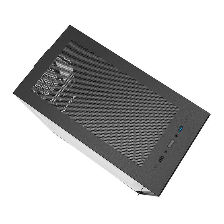 Gabinete Gamer Aigo Darkflash DLM200, Mid-Tower, Lateral de Vidro, Preto, DLM200-BK