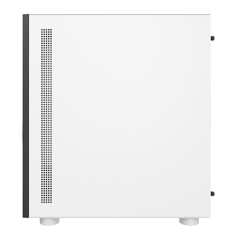 Gabinete Gamer Aigo DarkFlash DLM 21 Mesh, Lateral Vidro, Branco, DLM21-MESH-WH