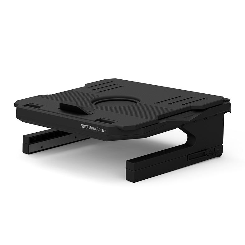 Base Para Notebook Aigo Darkflash, DTL22, Preto, DLT22