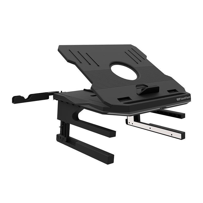 Base Para Notebook Aigo Darkflash, DTL22, Preto, DLT22