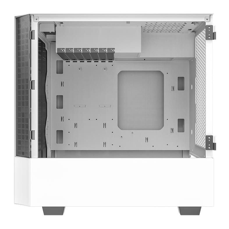 Gabinete Gamer Aigo DarkFlash V22, Mid-Tower, Lateral Vidro, Branco, CP-CASE-V22-WT