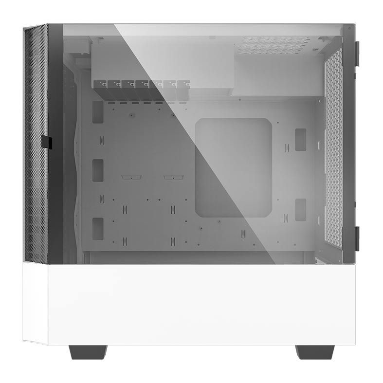 Gabinete Gamer Aigo DarkFlash V22, Mid-Tower, Lateral Vidro, Branco, CP-CASE-V22-WT