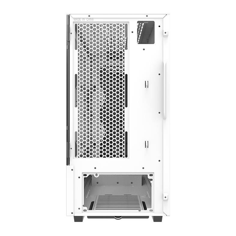 Gabinete Gamer Aigo DarkFlash V22, Mid-Tower, Lateral Vidro, Branco, CP-CASE-V22-WT