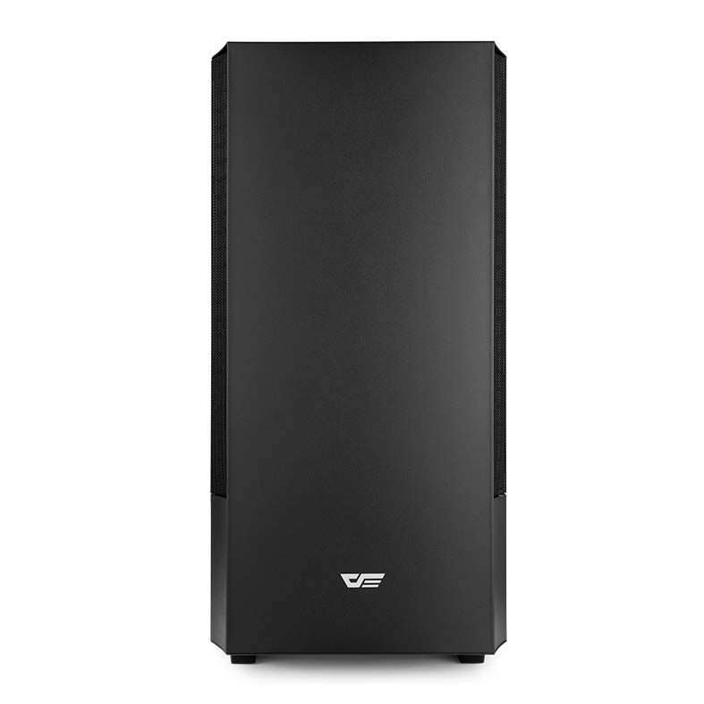 Gabinete Gamer Aigo DarkFlash V22, Mid-Tower, Lateral Vidro, Preto, CP-CASE-V22-BK