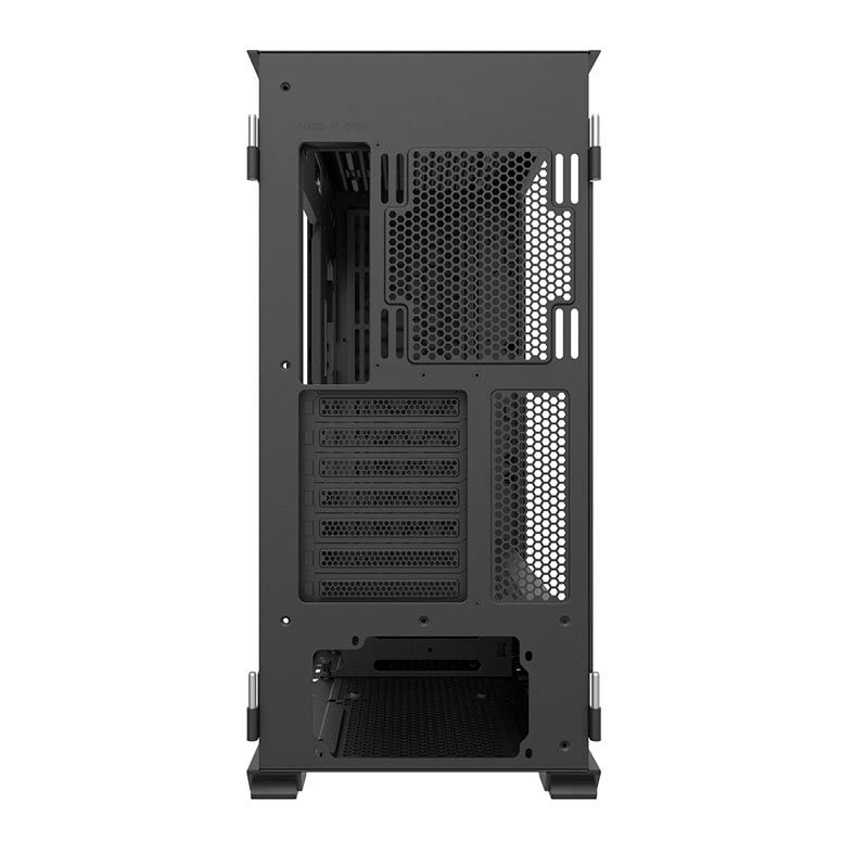 Gabinete Gamer Aigo DarkFlash DLX 21 Mesh Preto Lateral Vidro
