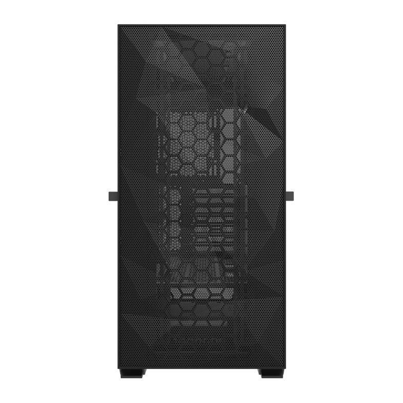 Gabinete Gamer Aigo DarkFlash DLX 21 Mesh Preto Lateral Vidro