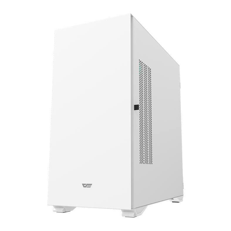 Gabinete Gamer Aigo DarkFlash DLX 22 Branco Lateral Vidro