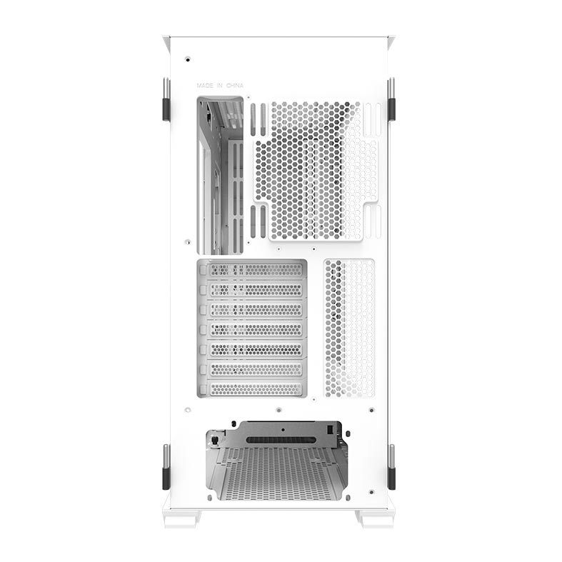 Gabinete Gamer Aigo DarkFlash DLX 22 Branco Lateral Vidro