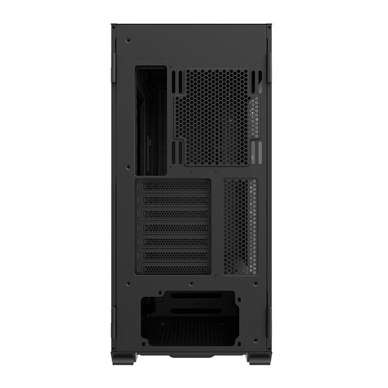 Gabinete Gamer Aigo Darkflash DLX200 Mesh, Full-Tower, Lateral de Vidro, Preto, DLX200