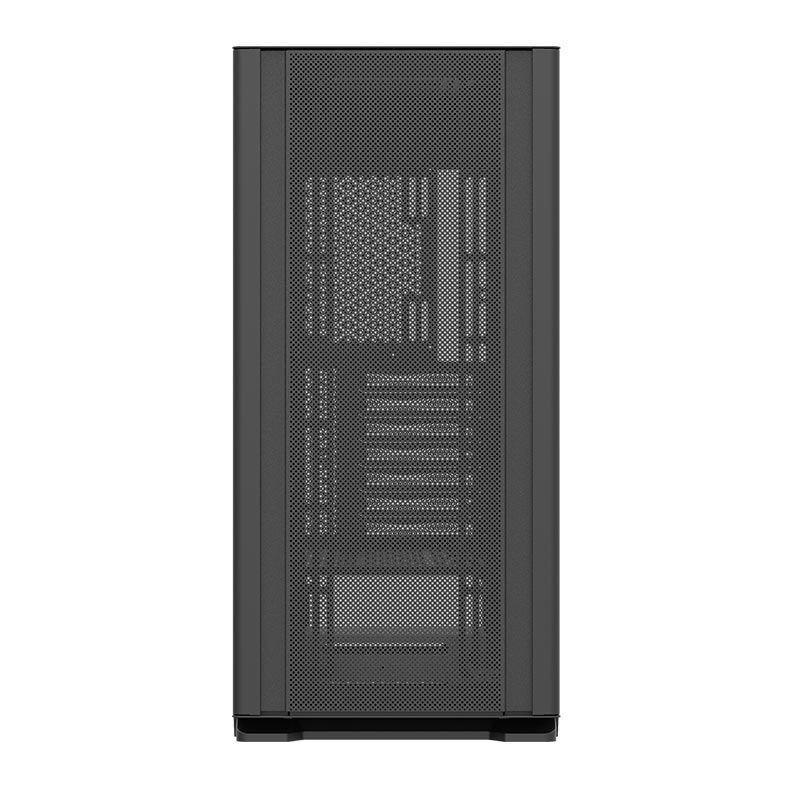 Gabinete Gamer Aigo Darkflash DLX200 Mesh, Full-Tower, Lateral de Vidro, Preto, DLX200