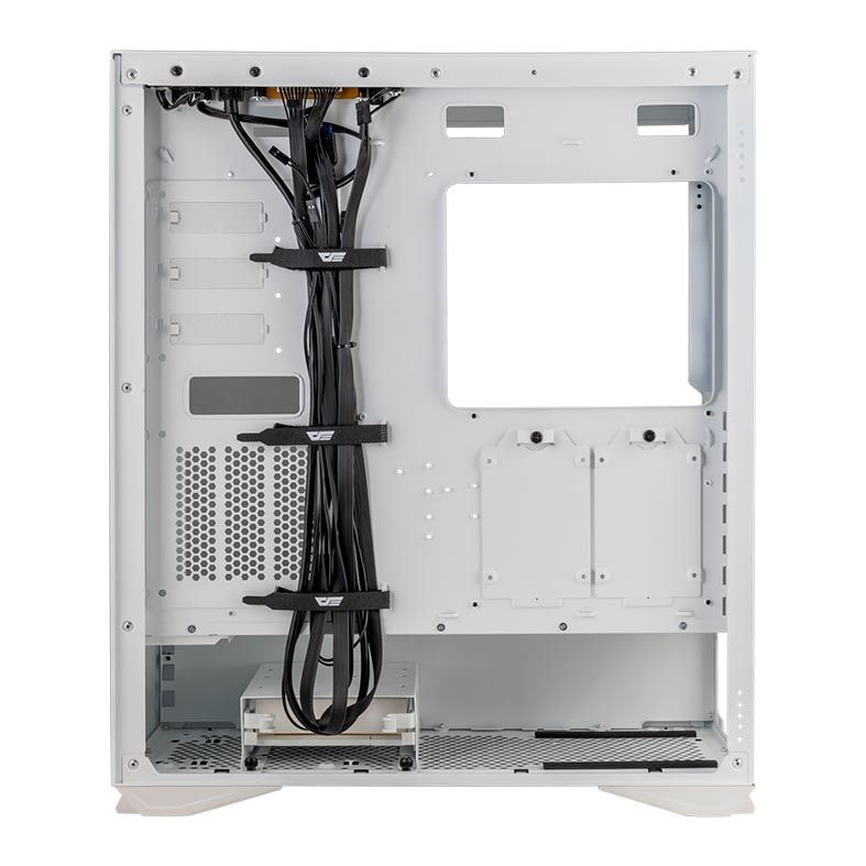 Gabinete Gamer Aigo DarkFlash DLX 22 Neo Branco, DLX22 NEO (WHITE ORIGINAL)