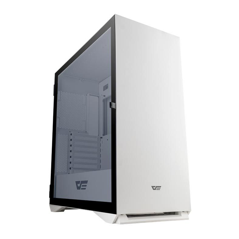 Gabinete Gamer Aigo DarkFlash DLX 22 Neo Branco, DLX22 NEO (WHITE ORIGINAL)