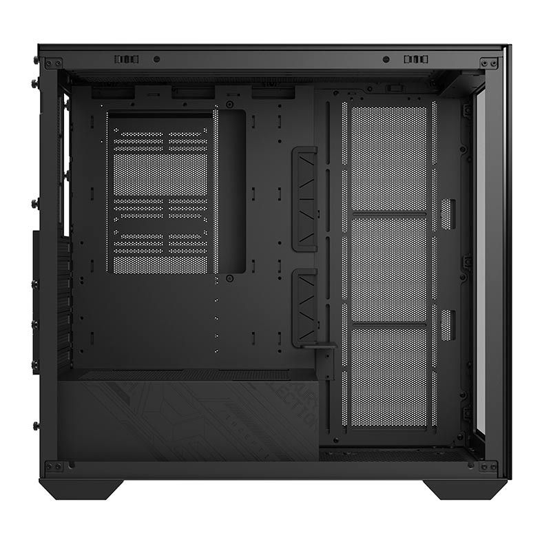 Gabinete Gamer Aigo Darkflash DLX 4000, Full-Tower, Lateral de Vidro, Preto, DLX4000-BK