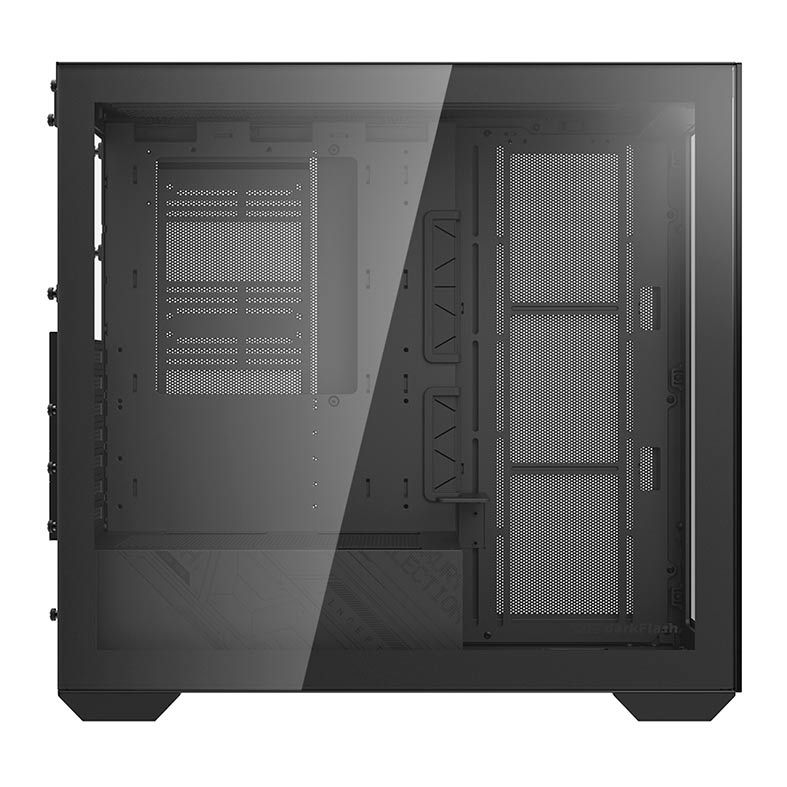 Gabinete Gamer Aigo Darkflash DLX 4000, Full-Tower, Lateral de Vidro, Preto, DLX4000-BK