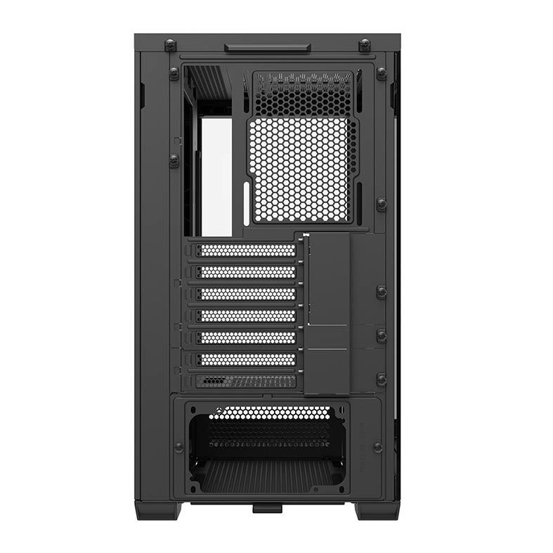 Gabinete Gamer Aigo Darkflash DLX 4000, Full-Tower, Lateral de Vidro, Preto, DLX4000-BK