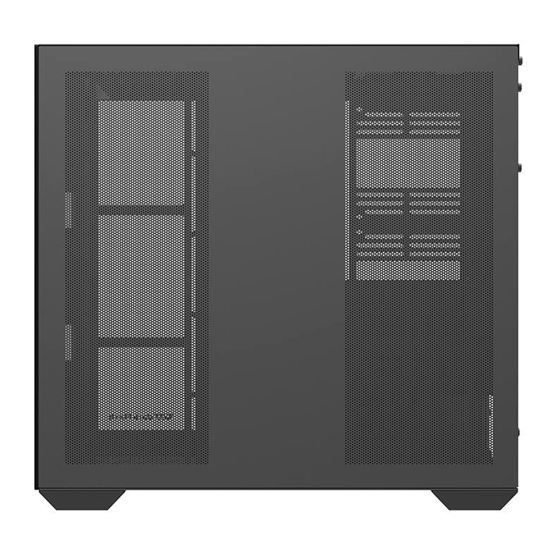Gabinete Gamer Aigo Darkflash DLX 4000, Full-Tower, Lateral de Vidro, Preto, DLX4000-BK