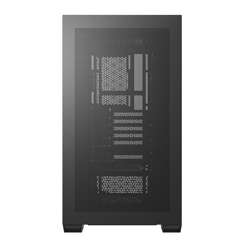 Gabinete Gamer Aigo Darkflash DLX 4000 Mesh, Full-Tower, Lateral de Vidro, Preto, DLX4000MESH