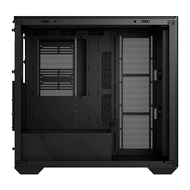 Gabinete Gamer Aigo Darkflash DLX 4000 Mesh, Full-Tower, Lateral de Vidro, Preto, DLX4000MESH