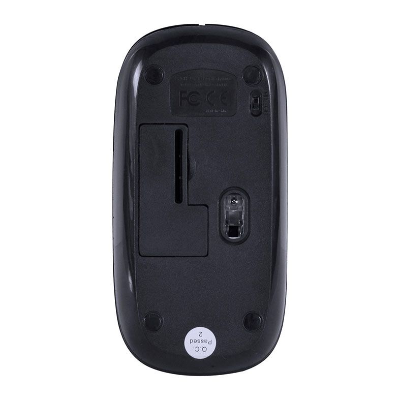 Mouse Vinik,1200DPI, 3 botoes, Wireless, Preto, DM100