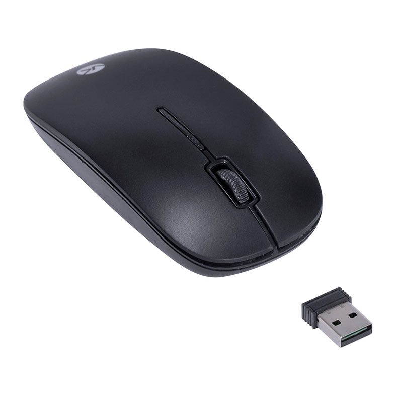 Mouse Vinik,1200DPI, 3 botoes, Wireless, Preto, DM100