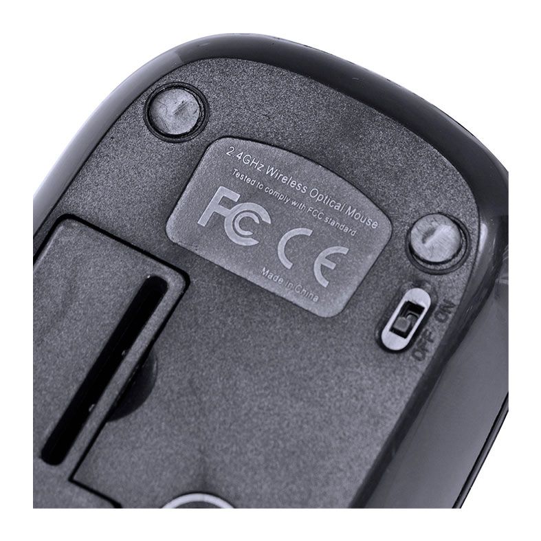 Mouse Vinik,1200DPI, 3 botoes, Wireless, Preto, DM100