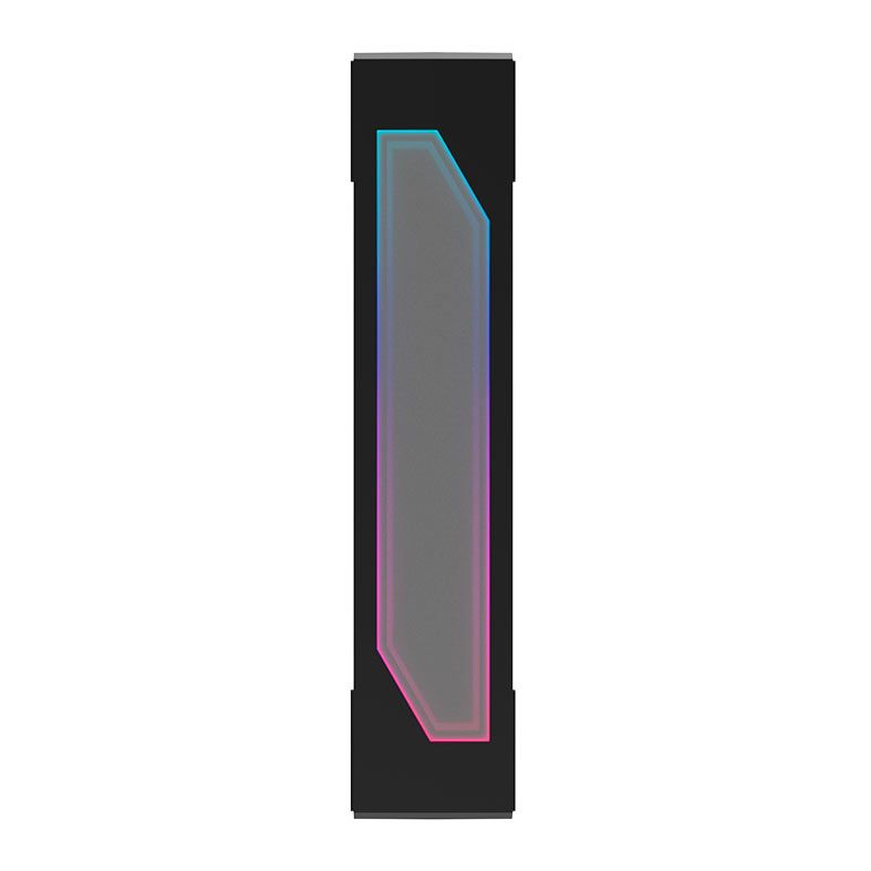 Ventoinha Aigo Darkflash DM22 Pro, ARGB, 120mm, Preto, DM22PRO-BK