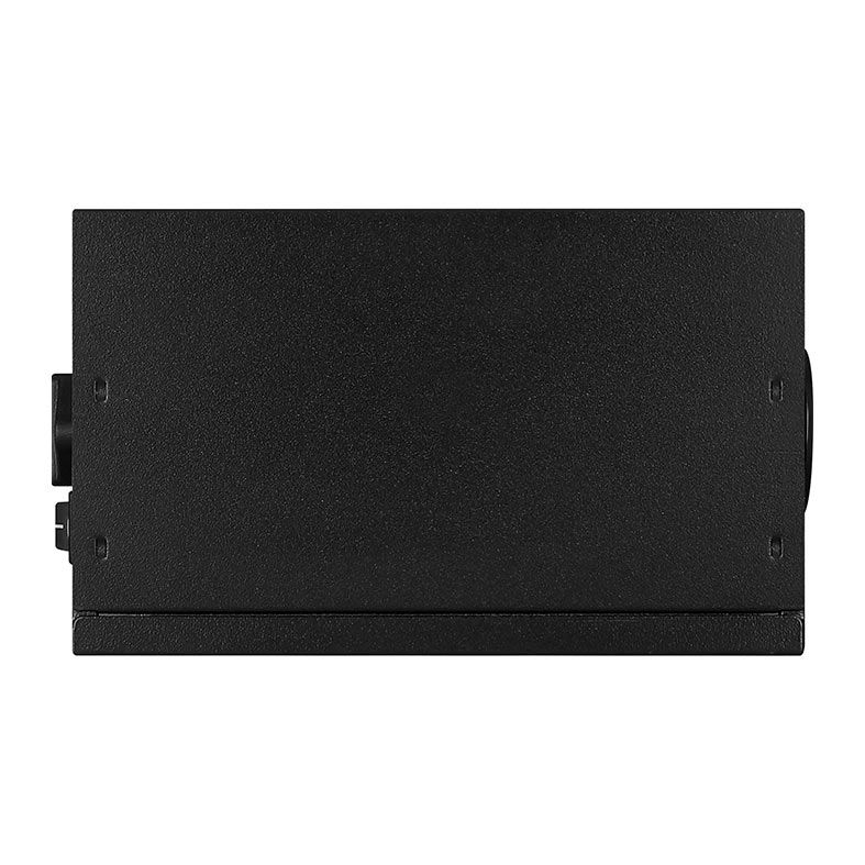 Fonte Aerocool Dorado, 550W, RGB, 80 Plus Gold, Preto, DORADO-550W