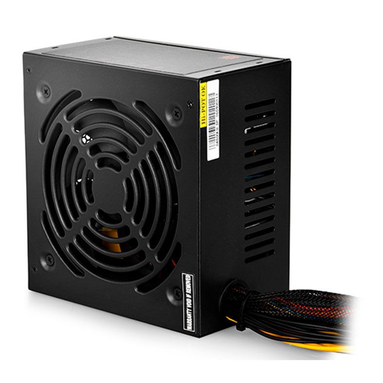 Блок питания deepcool da500 500w обзор