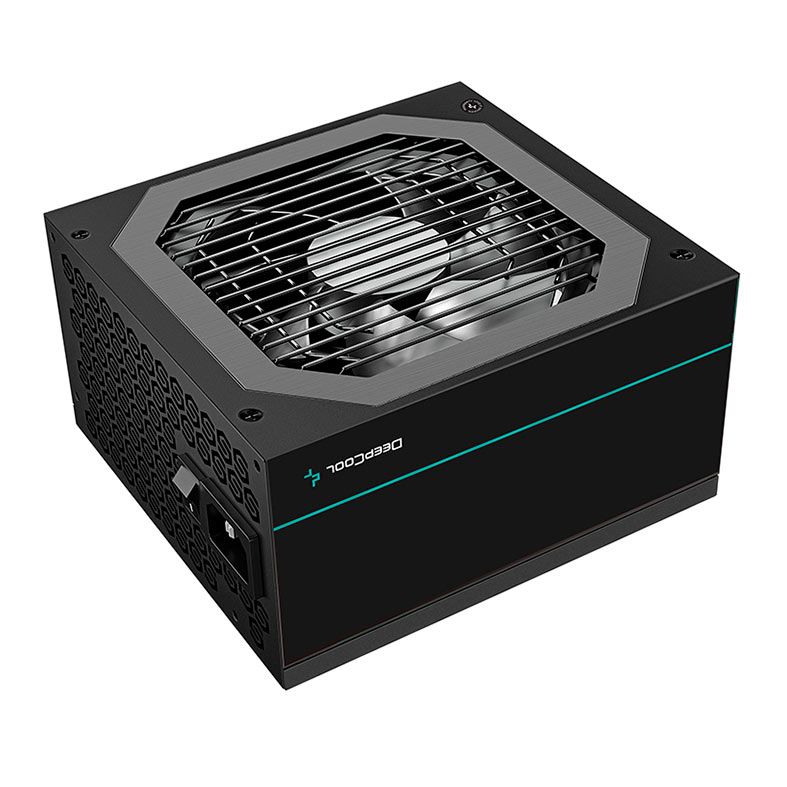 Fonte DeepCool DQ 650-M-V2L, 650W, Full-Modular, 80 Plus Gold, Preto, DP-GD-DQ650-M-V2L