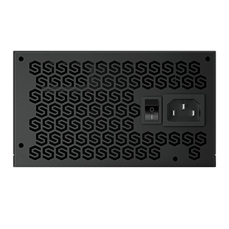 Fonte DeepCool DQ 650-M-V2L, 650W, Full-Modular, 80 Plus Gold, Preto, DP-GD-DQ650-M-V2L