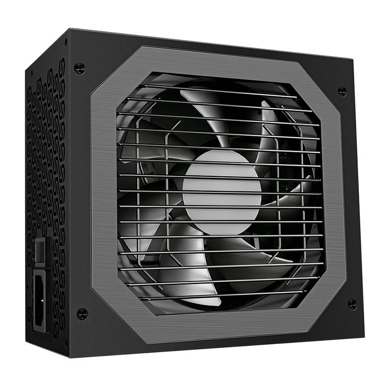 Fonte DeepCool DQ750 Full Modular 80Plus Gold, DP-GD-DQ750-M-V2L