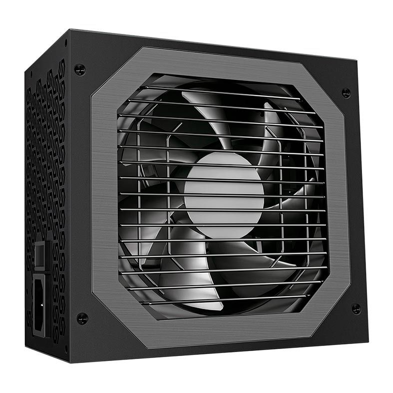 Fonte DeepCool DQ850 Full Modular 80Plus Gold, DP-GD-DQ850-M-V2L