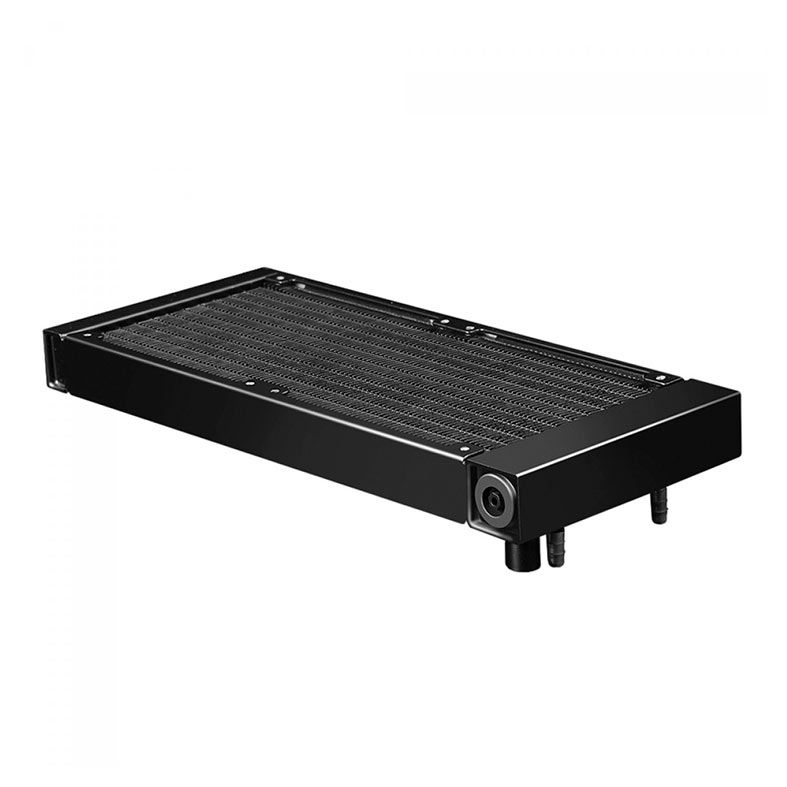 Water Cooler DeepCool Castle 240 V2, RGB, 240mm, Preto, DP-GS-H12AR-CS240V2