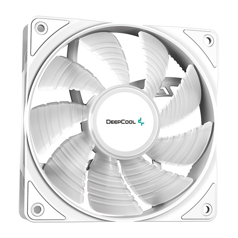 Water Cooler DeepCool Castle 240EX A-RGB, 240mm, Branco, DP-GS-H12W-CSL240EX-AR-WH
