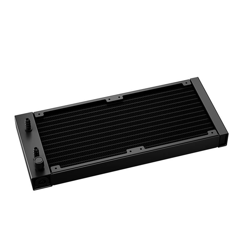 Water Cooler DeepCool Castle 240EX A-RGB, 240mm, Preto, DP-GS-H12W-CSL240EX-AR