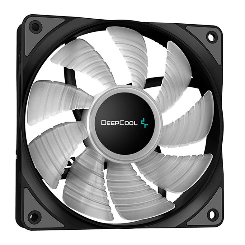 Water Cooler DeepCool Castle 240EX A-RGB, 240mm, Preto, DP-GS-H12W-CSL240EX-AR