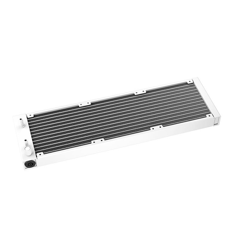 Water Cooler DeepCool Castle 360EX A-RGB, 360mm, Branco, DP-GS-H12W-CSL360EX-AR-WH
