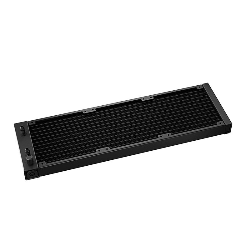 Water Cooler DeepCool Castle 360EX A-RGB, 360mm, Preto, DP-GS-H12W-CSL360EX-AR