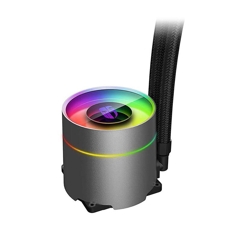Water Cooler GamerStorm DeepCool Castle 280EX RGB, DP-GS-H14AR-CSL280EX