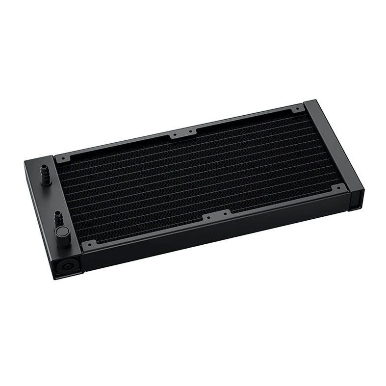 Water Cooler DeepCool Gammaxx L240 A-RGB, 240mm, Preto, DP-H12CF-GL240-ARGB