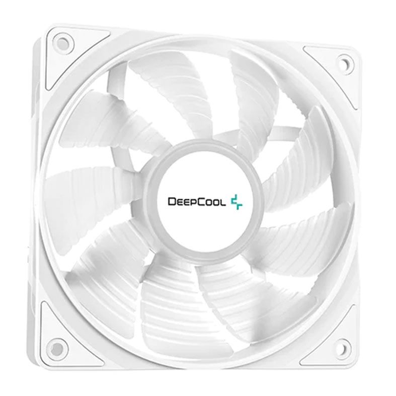 Water Cooler DeepCool Gammaxx L360 A-RGB, 360mm, Branco, DP-H12CF-GL360-ARGB-WH