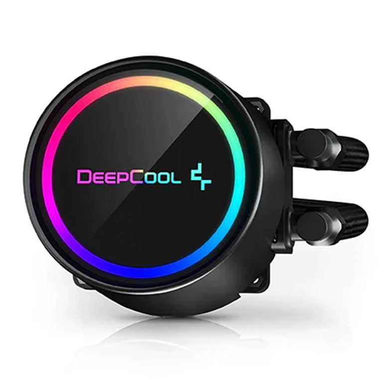 Water Cooler DeepCool Gammaxx L360 A-RGB, 360mm, Preto, DP-H12CF-GL360-ARGB