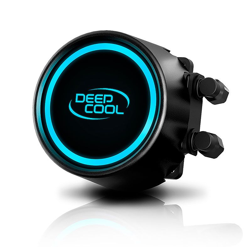 Water Cooler DeepCool Gammaxx L360 V2 RGB, DP-H12RF-GL360V2C
