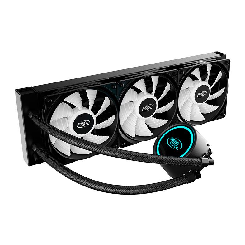 Water Cooler DeepCool Gammaxx L360 V2 RGB, DP-H12RF-GL360V2C
