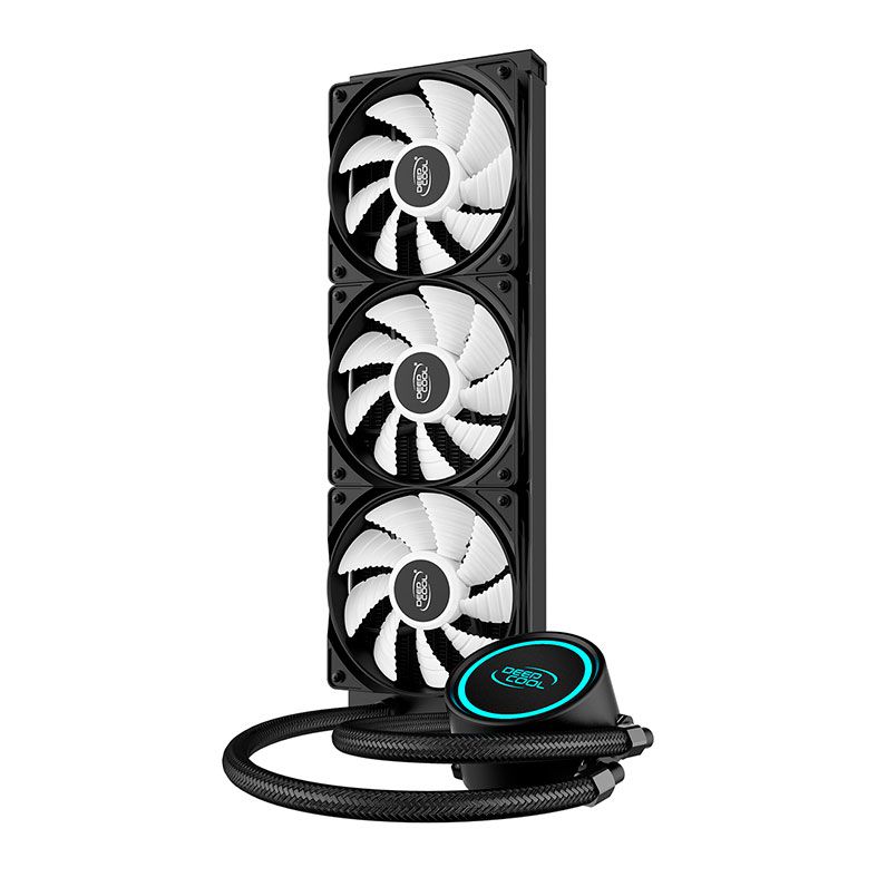 Water Cooler DeepCool Gammaxx L360 V2 RGB, DP-H12RF-GL360V2C