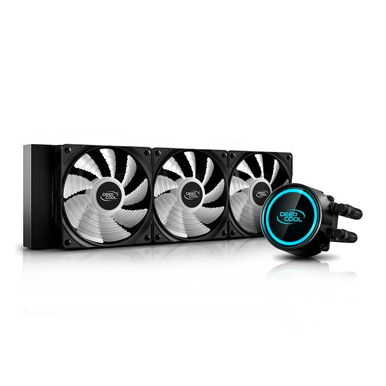 Water Cooler DeepCool Gammaxx L360 V2 RGB, DP-H12RF-GL360V2C