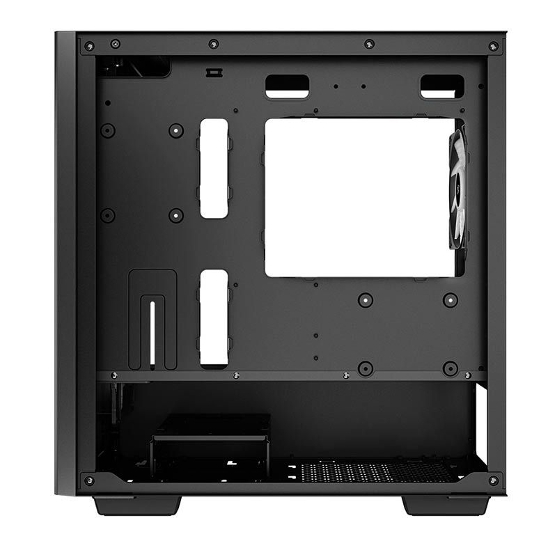 Gabinete DeepCool Matrexx 40 Lateral Vidro Preto, DP-MATX-MATREXX40-3FS