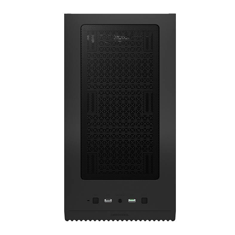 Gabinete DeepCool Matrexx 40 Lateral Vidro Preto, DP-MATX-MATREXX40-3FS