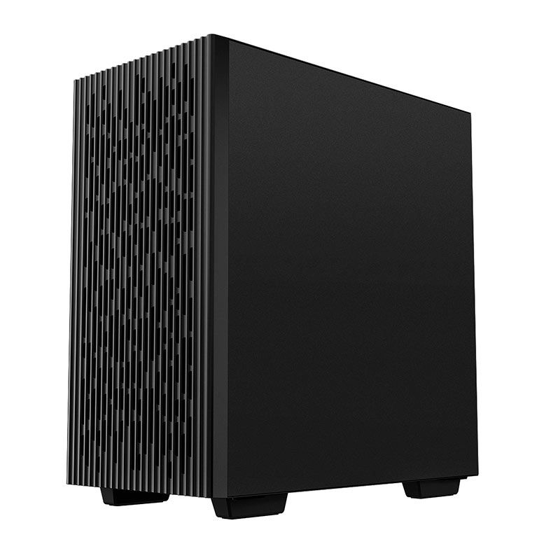 Gabinete Gamer DeepCool Matrexx 40, Mini-Tower, Lateral de Vidro, Preto, DP-MATX-MATREXX40