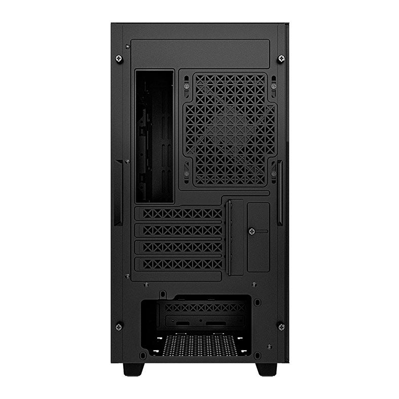 Gabinete Gamer DeepCool Matrexx 40, Mini-Tower, Lateral de Vidro, Preto, DP-MATX-MATREXX40